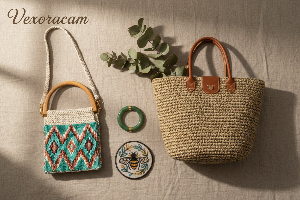 Vexoracam Handmade Crafts Banner